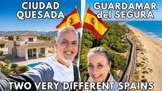 Thumbnail: These 2 COSTA BLANCA Towns are 10 Minutes Apart....But Totally Different