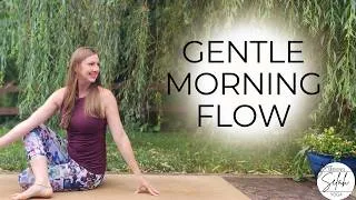 Thumbnail: 30 Minute Gentle Morning Flow | Christian Yoga | Beginner