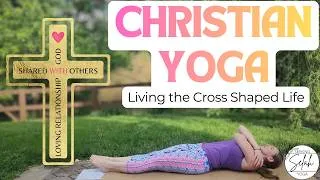 Thumbnail: Christian Yoga for Stress Relief | Find Peace in Christ