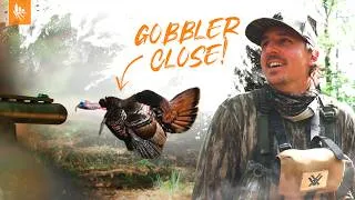 Thumbnail: EPIC Georgia Turkey Hunt - GOBBLING in our FACE!!!