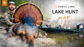 Thumbnail: BOAT ACCESS Turkey Hunt | PUBLIC Land Gobblers 