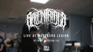 Thumbnail: Salem Trials - Heavy Is the Head EP Release Show / Live at the Westboro Legion