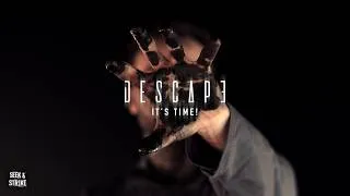 Thumbnail: Descape - "It's Time!" (Official Music Video)