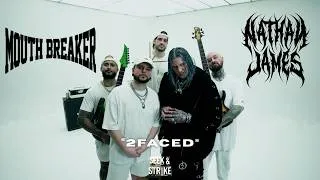 Thumbnail: Mouth Breaker + Nathan James - "2FACED" (Official Music Video)