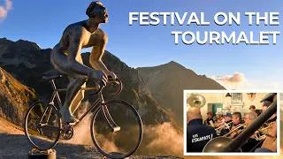 Thumbnail: The French Festival Nobody Told You About (Tourmalet, 2115m)