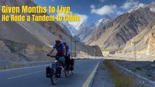 Thumbnail: He Rode a Tandem 32,000km. This is Why | Luke Grenfell-Shaw