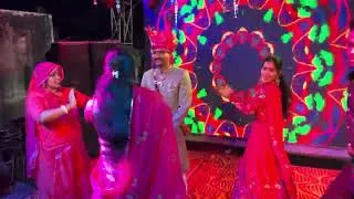 Thumbnail: Cousin ki shadi 🥰 |Seema Rathore |Group dance 💃 |Wedding Dance 