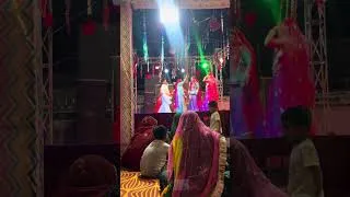 Thumbnail: Tute bajuband ri loom | wedding video #sangeet #function #video #dance #ghoomar 