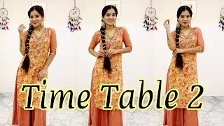 Thumbnail: Time Table 2 | Kulwinder Billa | Punjabi Song | Dance Cover By Seema Rathore
