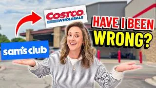 Thumbnail: I spent 7 years at Sam's Club, then I went back to Costco...here's what I found