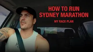 Thumbnail: Sydney Marathon Race Plan | Week of Race Prep | lululemon BTS