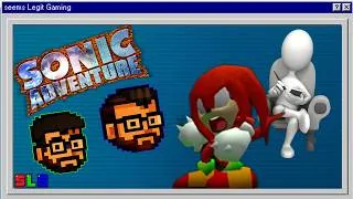 Thumbnail: Men Hate Therapy | Sonic Adventure DX