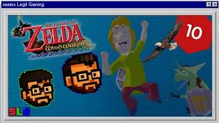 Thumbnail: Game Has TOO MUCH Freedom | Legend of Zelda: Wind Waker