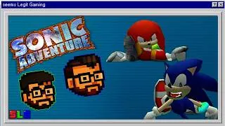 Thumbnail: Sponsors Will Love This | Sonic Adventure DX