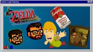 Thumbnail: Rule Of Fricking Thirds | Legend of Zelda: Wind Waker