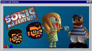 Thumbnail: Sonic Adventure is DEEP | Sonic Adventure DX