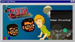 Thumbnail: What's Going On Down There??? | Legend of Zelda: Wind Waker