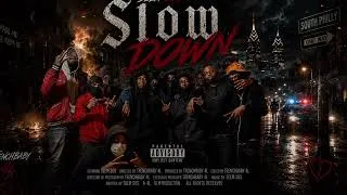 Thumbnail: Seem SOS - “Slow Down” (Official audio)