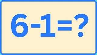 Thumbnail: Fun Subtraction Quiz for Kids 🌟 | Learn to Subtract with Easy Math Questions | Kindergarten Learning