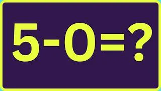 Thumbnail: 🏆 Learn & Play! Easy Subtraction Quiz for Kids | Kindergarten Math Challenge