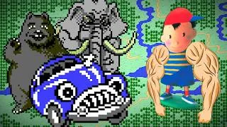 Thumbnail: Can You Beat Mother 1 Without Equipment, PSI, Money, or Running?