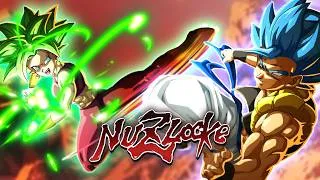 Thumbnail: FUSION WAR!! Dragon Ball FighterZ Nuzlocke