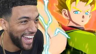 Thumbnail: Dragon Ball Xenoverse 3 GAMEPLAY REVEAL REACTION
