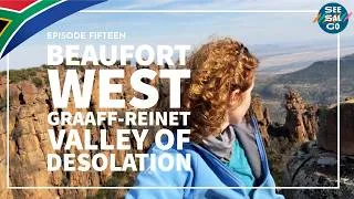 Thumbnail: High Up in Valley of Desolation | Beaufort West | Graaf-Reinett | Camdeboo [🇿🇦S1:Ep15]