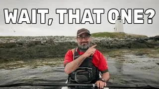 Thumbnail: Kayak Camping to the Prettiest Lighthouse in Maine