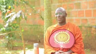 Thumbnail: BUDDHISM IN UGANDA Seven Buddhist Nuns finally ordained at the Uganda Buddhist Center