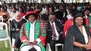 Thumbnail: MWEWALE OKUKOZESA EBIRAGALARAGALA   PROF  WASWA BALUNYWA