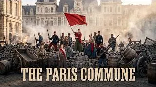 Thumbnail: The Paris Commune – When the People Dared to Govern Themselves