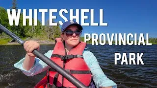 Thumbnail: VISITORS GUIDE to WHITESHELL PROVINCIAL PARK | MANITOBA