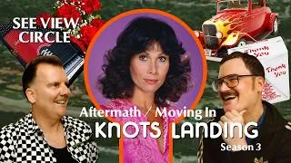 Thumbnail: Knots Landing S3 Recap: "Aftermath" / "Moving In"