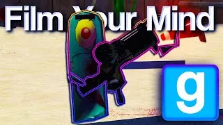 Thumbnail: Script Your Mind: Filming A Skit In Garry’s Mod