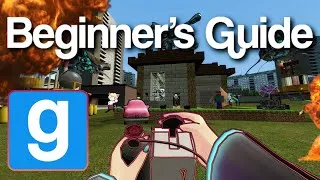 Thumbnail: Unleashing Your Creativity: A Beginner's Guide To Garry's Mod