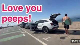 Thumbnail: Responding to your comments - Ride Along with REV 8.28 