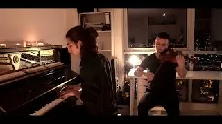 Thumbnail: Tek Başına (Da Troppo Tempo) [Violin & Piano Cover] Sefa Emre İlikli & Mehmet Mutlu