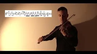 Thumbnail: Seitz Violin Concerto No.3 in G Minor Op.12 (3rd Mov.) Allegro vivace - Sefa Emre İlikli