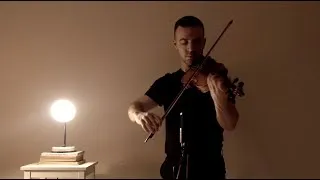 Thumbnail: Yalçın Tura - Sevmek Nedir (Violin & Piano Arr.) Sefa Emre İlikli