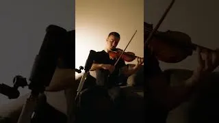 Thumbnail: Ben Senin Delinim (Violin Cover) Sefa Emre İlikli