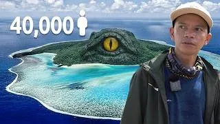 Thumbnail: I Visited The Philippines Remote Crocodile Village