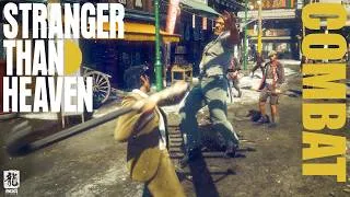 Thumbnail: STRANGER THAN HEAVEN | Combat Gameplay