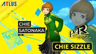Thumbnail: Persona 4 Revival | Chie Sizzle