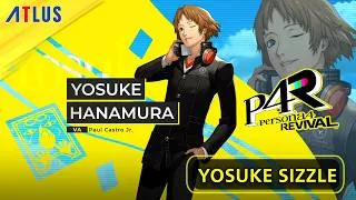 Thumbnail: Persona 4 Revival | Yosuke Sizzle