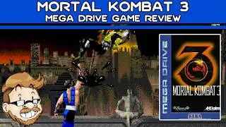 Thumbnail: Mortal Kombat 3 - Mega Drive Game Review