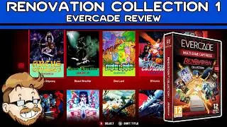 Thumbnail: Renovation Collection 1 - Evercade Review