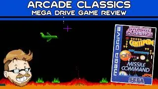 Thumbnail: Arcade Classics - Mega Drive Game Review