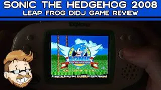 Thumbnail: Sonic the Hedgehog for the Leap Frog Didj
