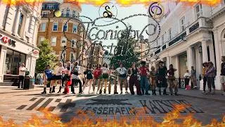 Thumbnail: [KPOP IN PUBLIC] LE SSERAFIM x ILLIT x KATSEYE- 'ICONIC BY MISTAKE' - [COLLAB DANCE COVER]
